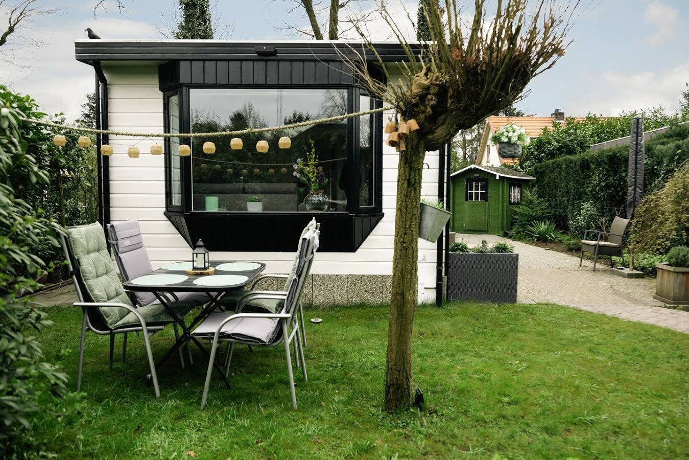 Ferienhaus für 4 Personen mit Garten in Veluwe