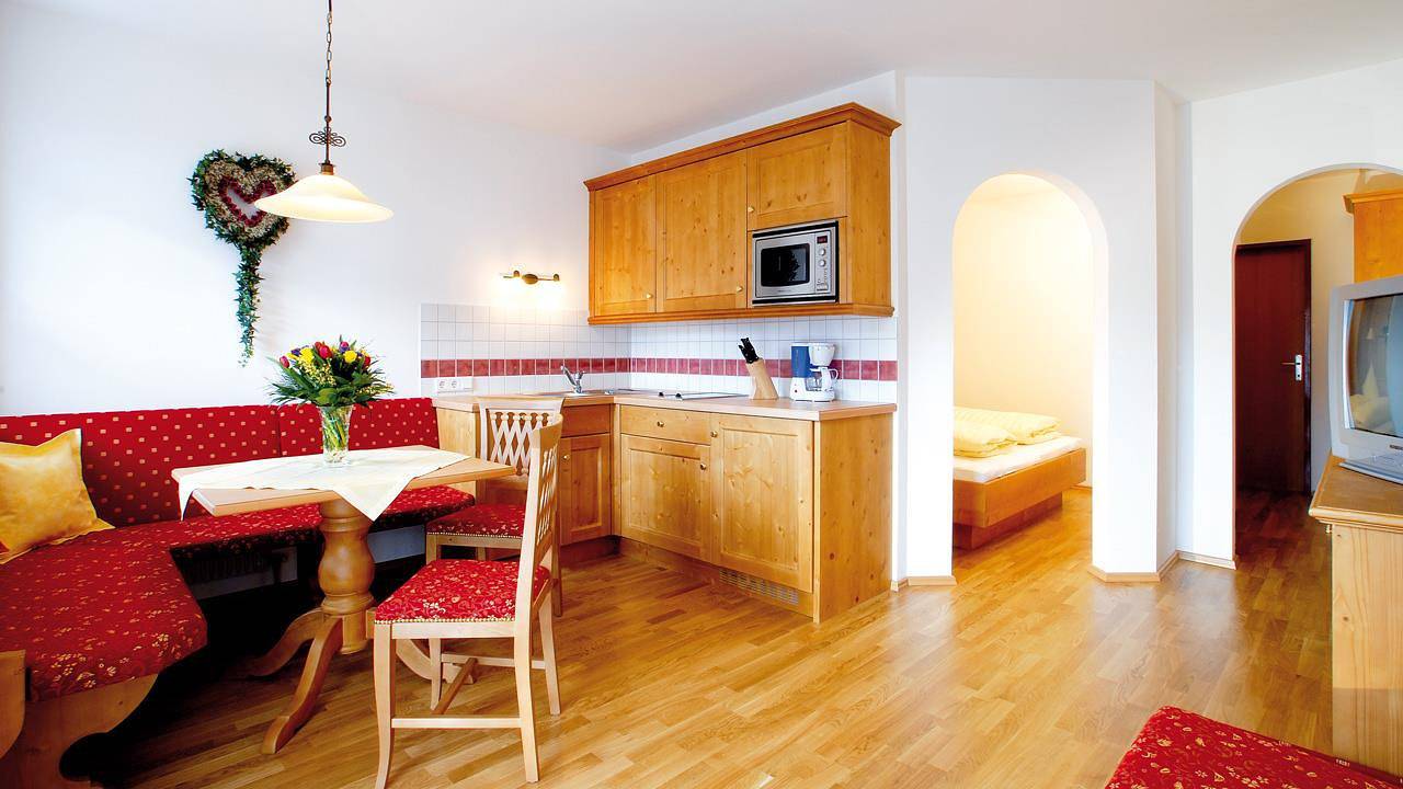 Ganze Ferienwohnung, Appartement 3 in Achenkirch, Brandenberger Alpen