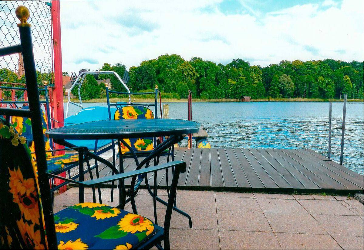 Apartamento entero, Komfortable Ferienwohnung am Malchower See mit Terrasse und Seeblick in Malchow, Fleesensee