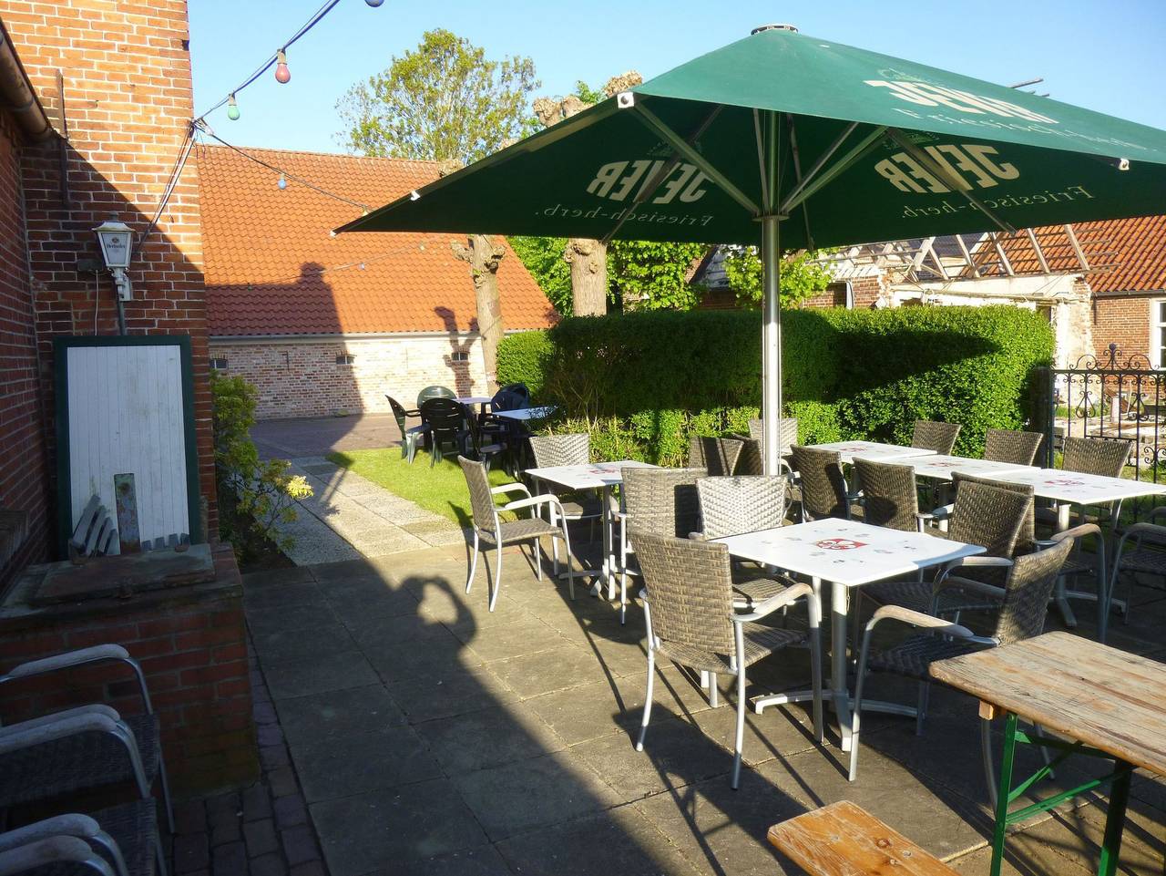 Ganze Ferienwohnung, Ferienwohnung Alte Post in Krummhörn, Nordseeküste