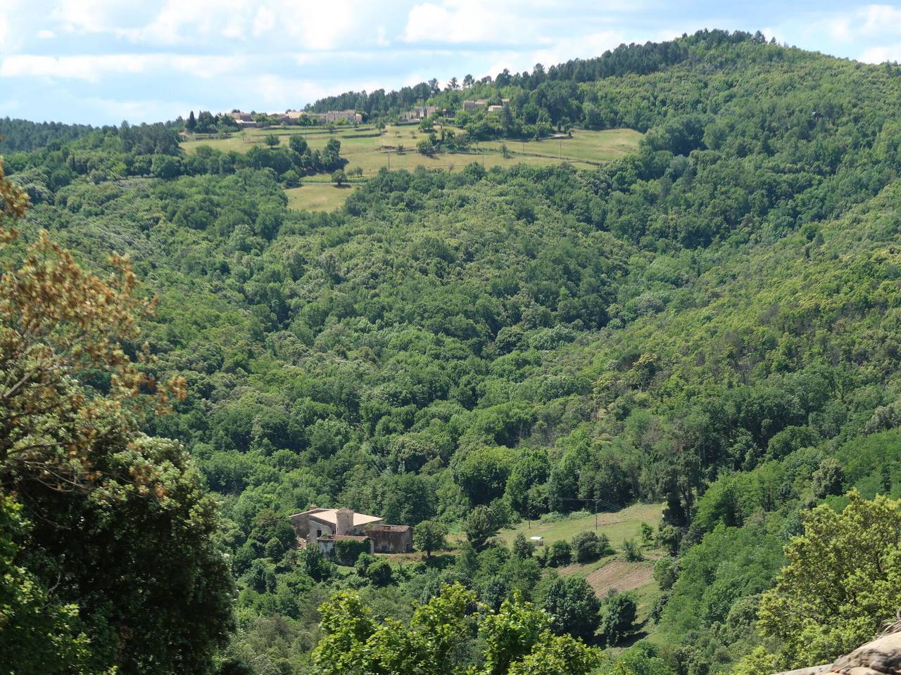 La Volte - La Volte 651.1 in Saint-Jean-du-Gard, Cevenas