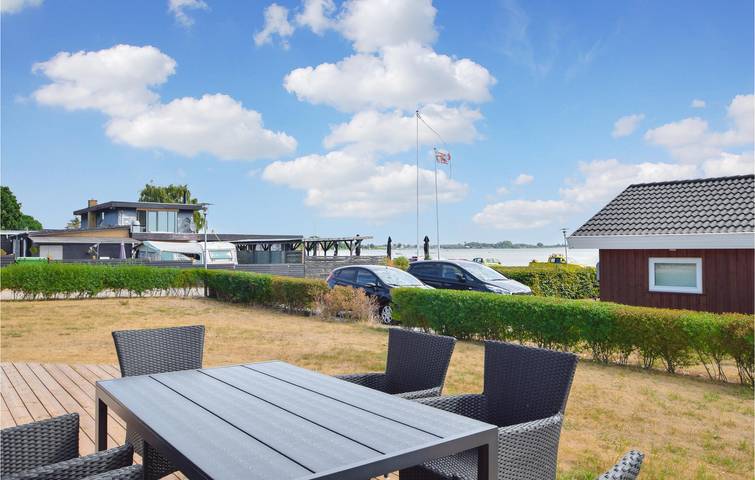 Ferienhaus für 7 Personen mit Garten in Bjert, Kleiner Belt