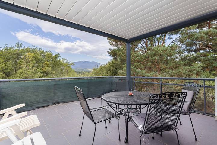 Maison de vacances pour 2 personnes, avec Jardin