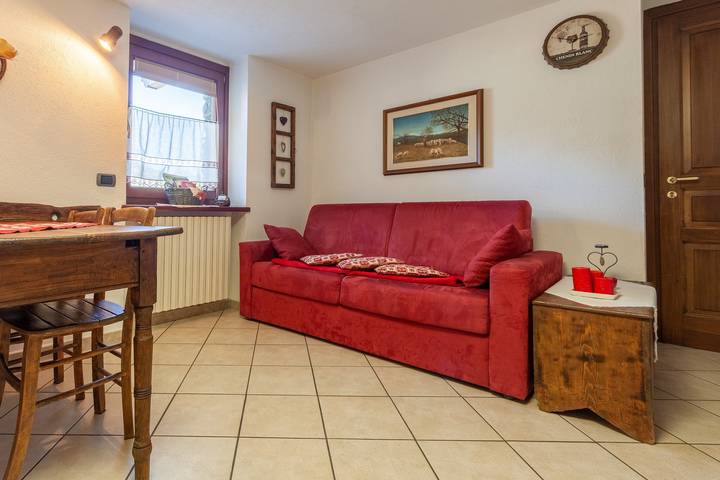 Gîte pour 2 personnes, avec Jardin dans Vallée d'Aoste - 4
