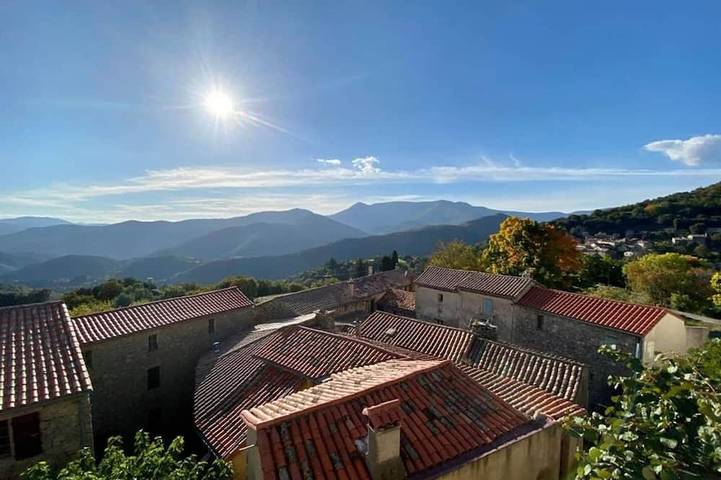 Maison de vacances pour 5 personnes