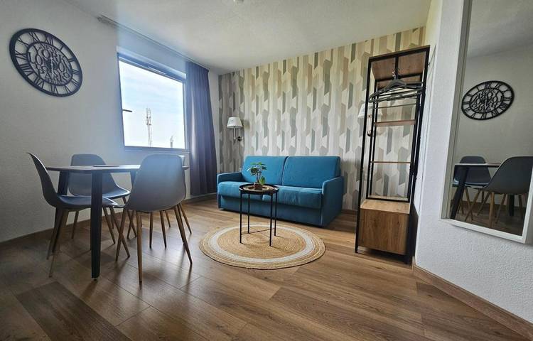 Appartement de vacances pour 4 personnes, animaux acceptés