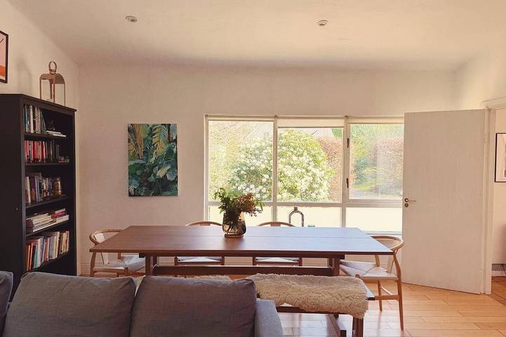 Cottage for 6 people, with Garden in County Wicklow