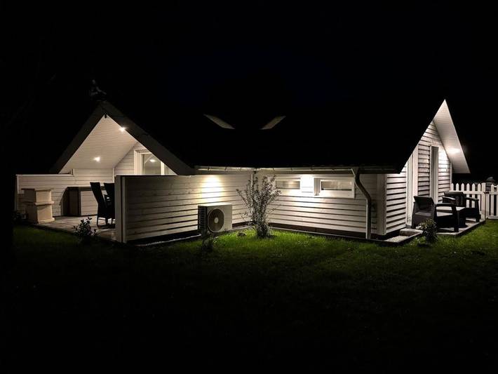 Ferienpark für 4 Personen, mit Garten, mit Haustier in Holnis