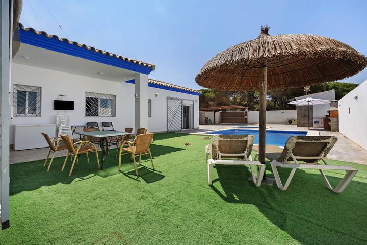 Casa rural para 6 personas, con jardín y jacuzzi en Provincia de Cádiz - 2