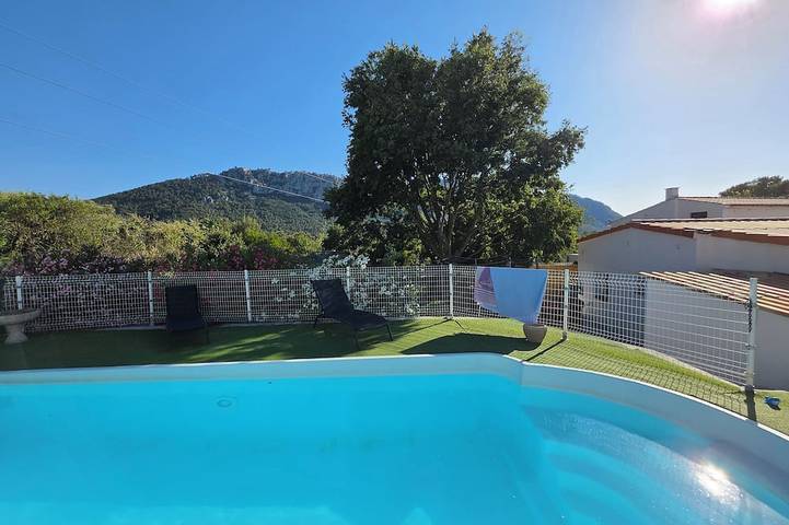 Maison de vacances pour 4 personnes à La Valette-du-Var