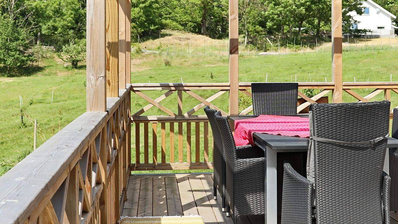 Ferienhaus für 4 Personen (60 m²) in Säm in Varberg, Halland