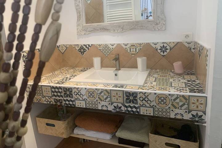 Agriturismo für 2 Personen, mit Pool und Garten in Südfrankreich - 2