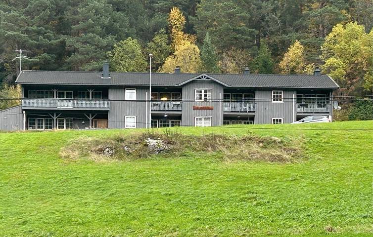 Ganze Ferienwohnung, Ferienwohnung für 2 Personen mit Garten in Rauma (Norwegen), Gudbrandsdalen