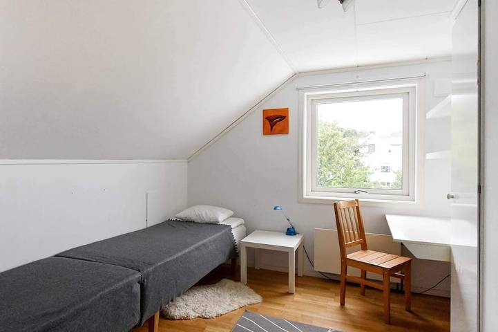 Ferienhaus für 6 Personen, mit Balkon und Garten in Bohuslän - 3