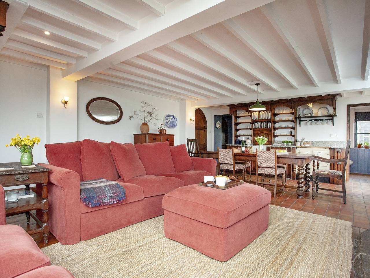 Chapel Cottage in Lydford, Dartmoor