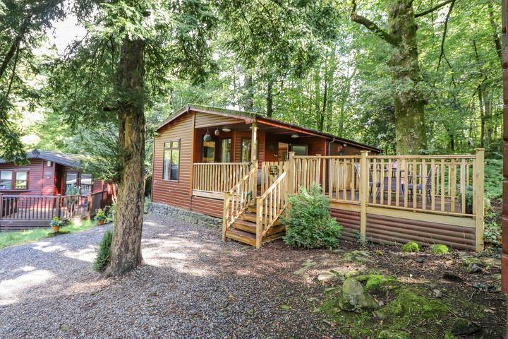 Lodge für 6 Personen in White Cross Bay, Lake District
