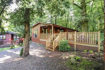 Chalet for 6 People in Cumbria, North West England, Photo 1