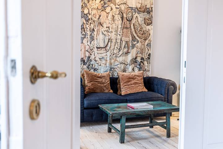 Ganze Ferienwohnung, Sönnes Stuuv im Haus Betty in Nordfriesische Inseln (Schleswig-Holstein) (Schleswig-Holstein), Nieblum