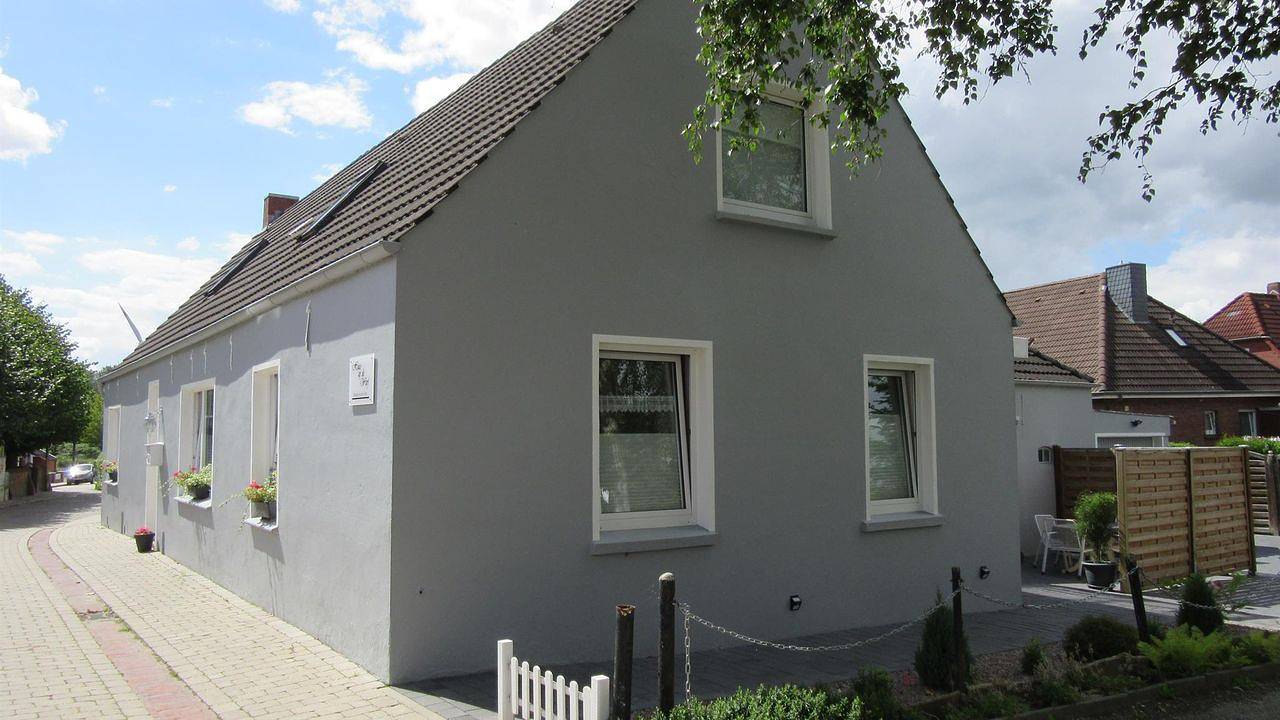 Ganze Ferienwohnung, Ferienwohnung für 2 Personen (60 m²) in Emden in Emden, Ostfriesland