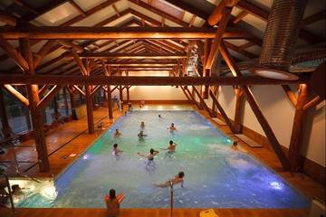 Ferienanlage für 2 Personen, mit Garten und Pool in Polen