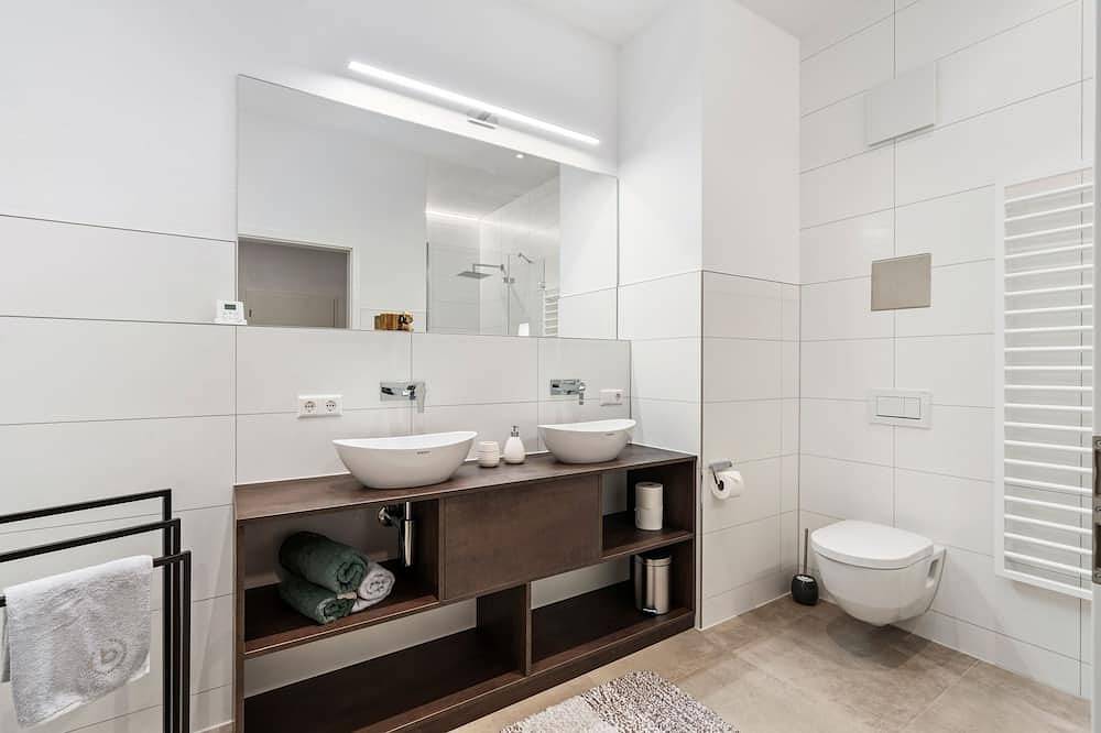 Ganze Wohnung, Deluxe Smarthome-Apartment nahe Bodensee-Flughafen-Messe-Ifm-Zf in Tettnang, Region Bodensee-Oberschwaben