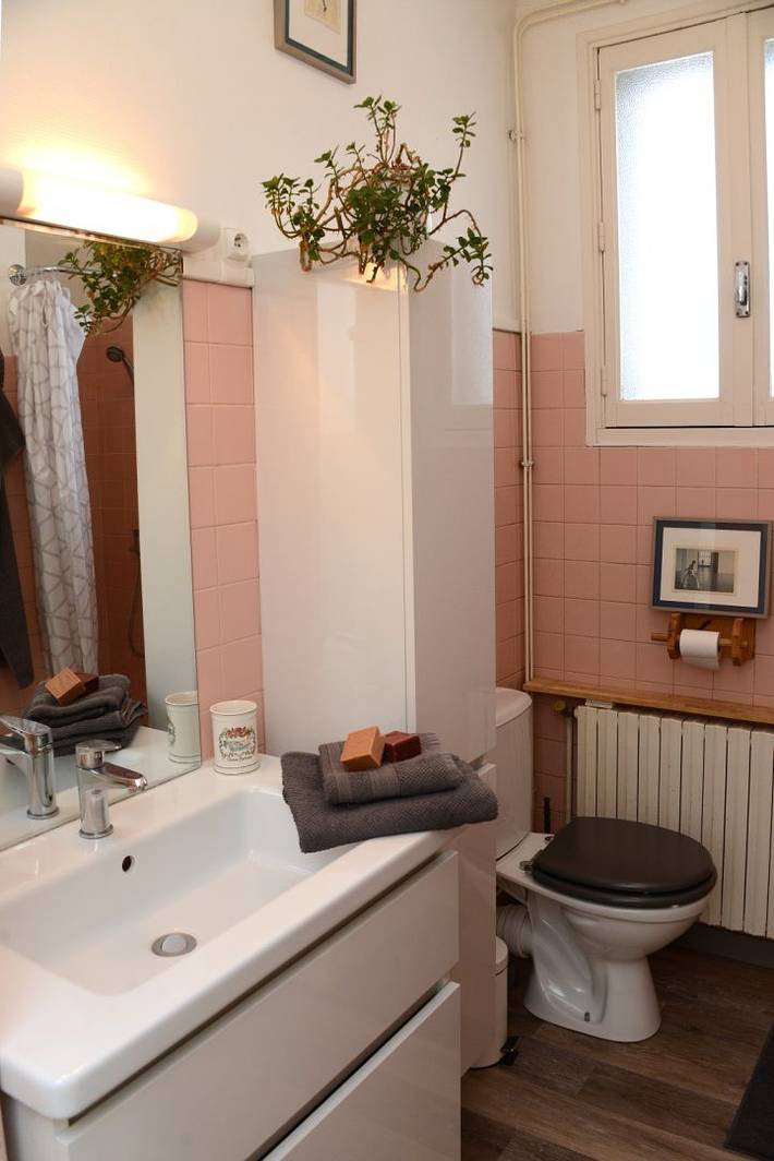 Gîte pour 6 personnes, avec jardin et balcon à Hauteville-Lompnes - 3