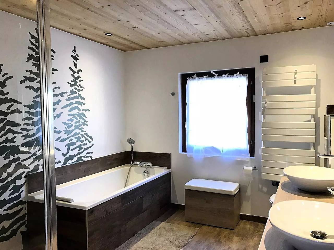 Chalet Coup de Coeur, 16 pers, 180m2, resort center in Vénosc, Les Deux Alpes