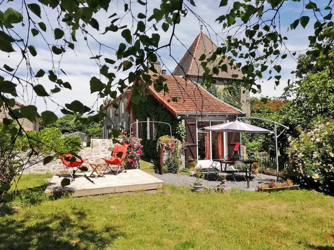 Photo : Maison de vacances