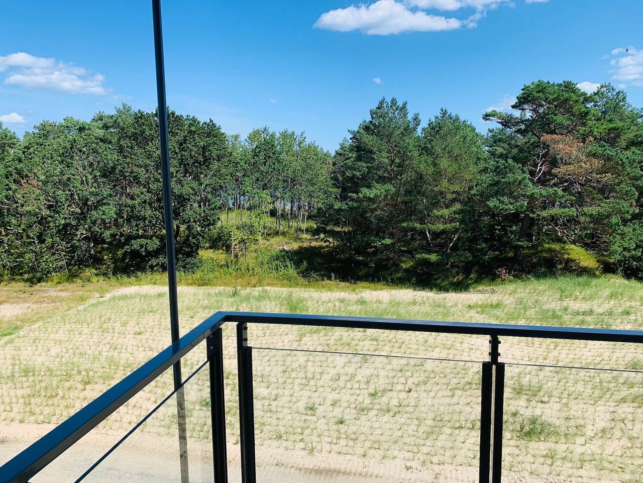 Ganze Ferienwohnung, Fs: Haus Granitz Whg. 3.3 Heimathafen mit Balkon - Haus Granitz Whg. 3.3 Heimathafen mit Balkon in Prora, Binz