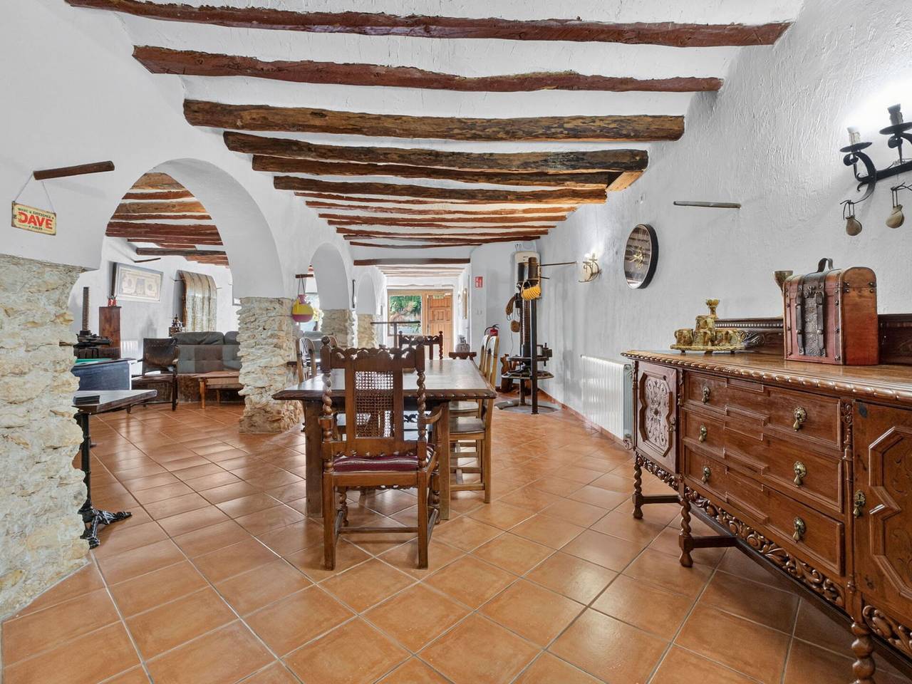 La Buena Vida - La Buena Vida 1.1 in Abanilla, Interior de Murcia