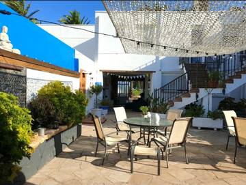 Gîte pour 4 personnes, avec terrasse dans Poble Nou Del Delta