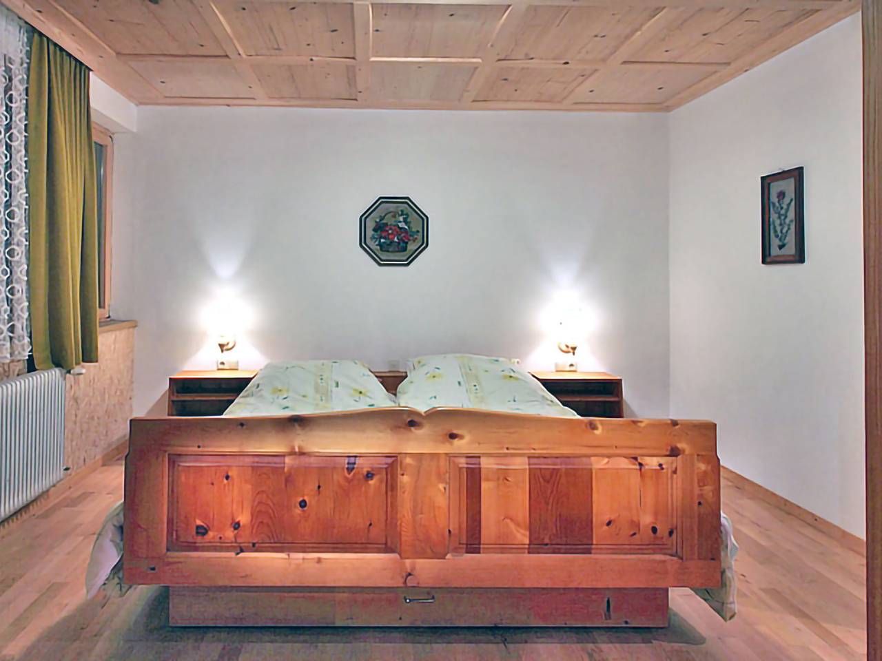 Ganze Wohnung, Ainhauser in Rätikon Gebirgsgruppe, Tschagguns