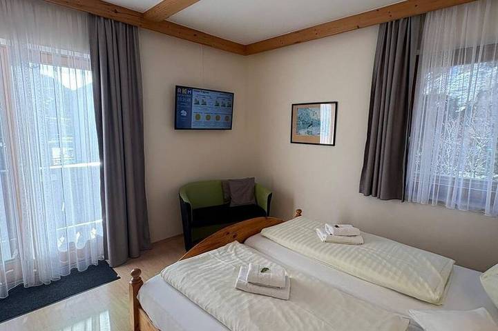 Bed and Breakfast für 2 Personen, mit Garten - 1