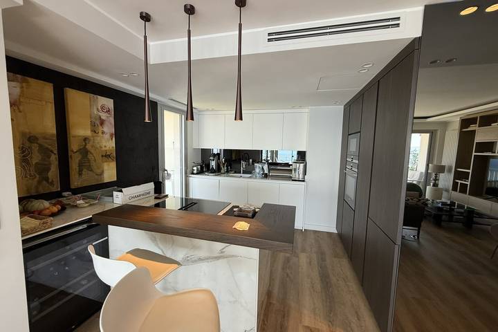 Ferienwohnung für 2 Personen, mit Terrasse und Pool in Nizza - 3