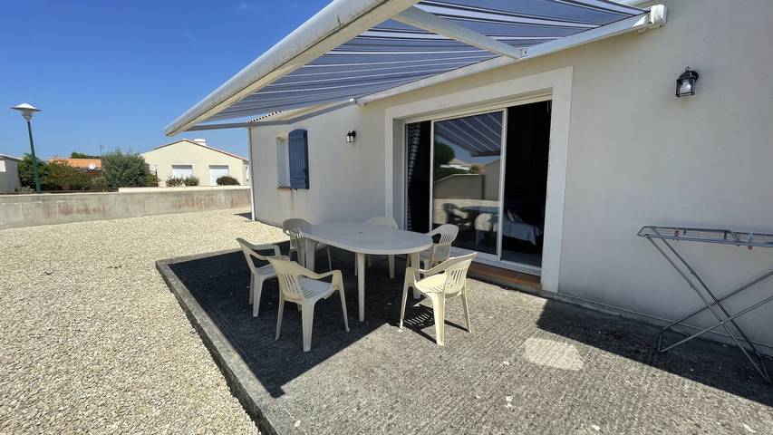 Ferienhaus für 6 Personen, mit Garten - 1