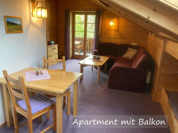 Ferienwohnung für 2 Personen, mit Terrasse in Altstädten - 4