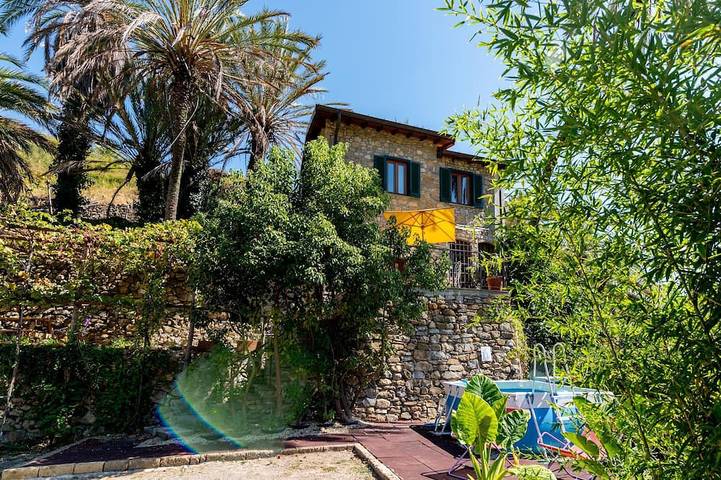 Appartement de vacances pour 6 personnes, avec terrasse et jardin - 1