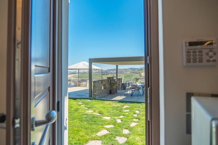 A Casa di Beppe a Monforte d'Alba in Monforte d'Alba, Langhe