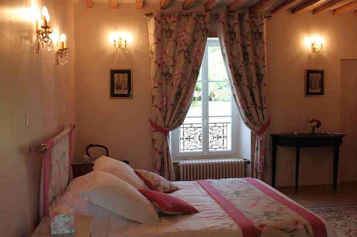 Gîte pour 15 personnes, avec sauna et jardin à Amayé-sur-Orne - 2