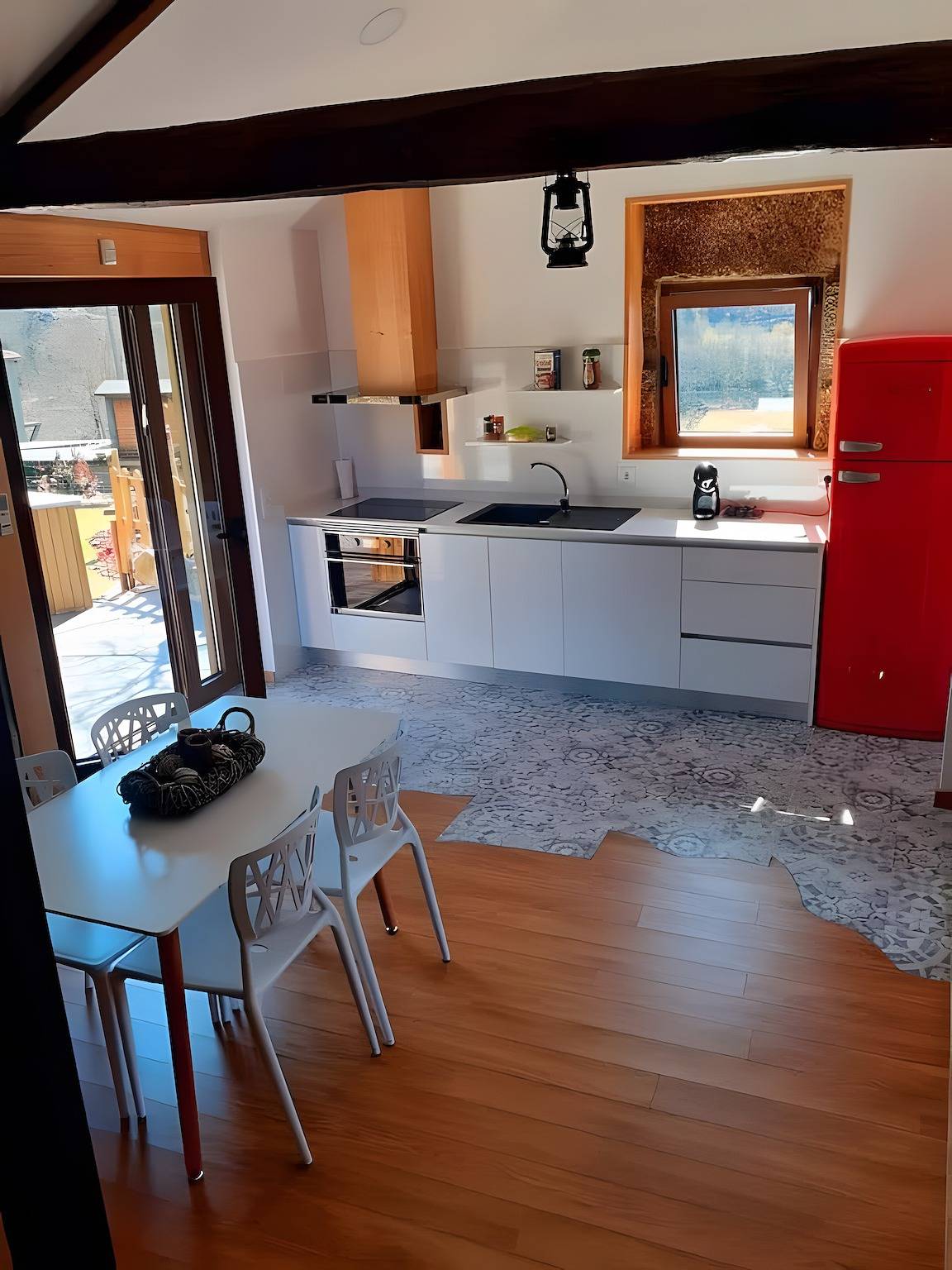 Casa do Moinho: Casa Vacacional con Vistas a la Montaña, Wi-Fi y Aire Acondicionado in Fafe, Distrito de Braga