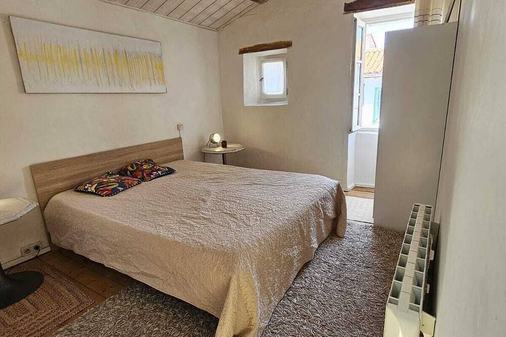 Rétaise auténtica casa cerca de la playa in Saint-Clément-des-Baleines, Isla de Ré