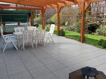 Ferienhaus für 4 Personen, mit Terrasse in Buchholz in der Nordheide