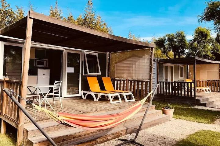 Camping pour 2 personnes