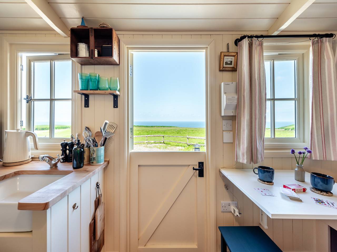 Little Puffins - Uk46841 in Hartland Devon Heritage Coast