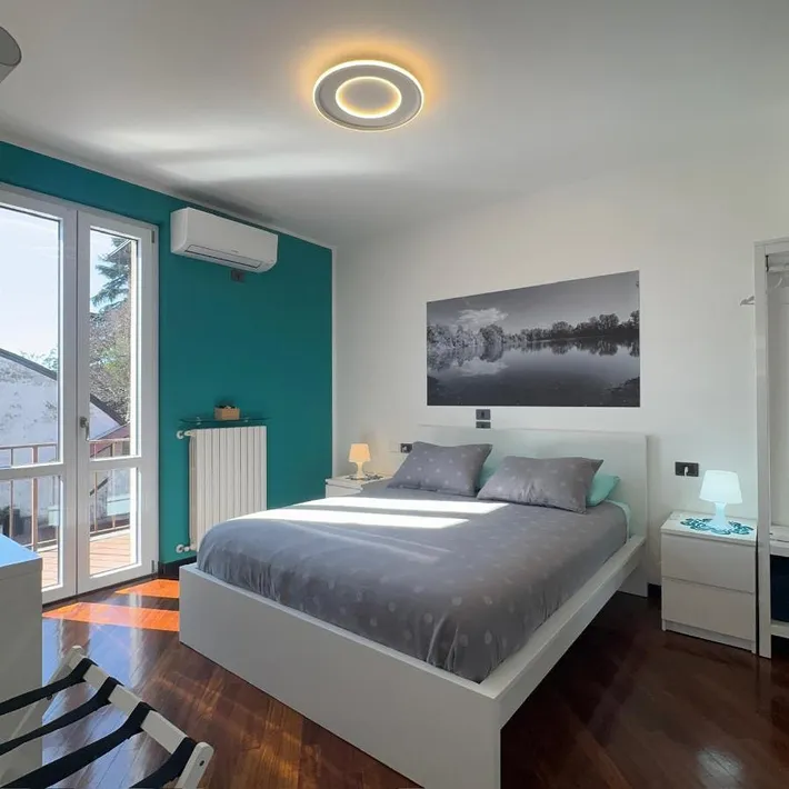 Casa de huéspuedes para 2 personas, con vistas y terraza - 1