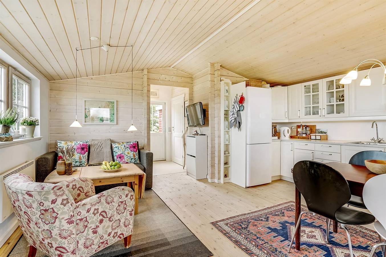 Pet friendly home in Bogense with house sea view in Bogense , Little Belt