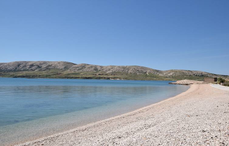 Ganze Wohnung, Apartman Ema by Villas Guide in Zubovići, Pag