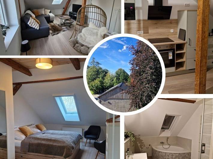 Ferienwohnung mit 1 Schlafzimmer in Dollerup, Schleswig-Flensburg