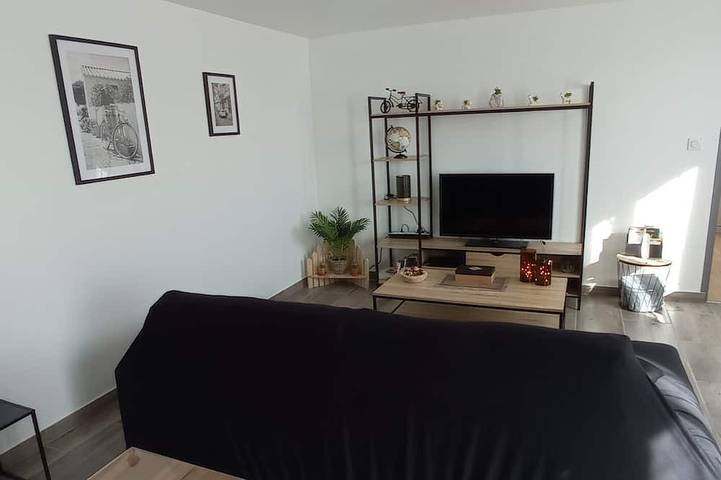 Location de vacances pour 2 personnes, avec jardin à Sainte-Anne-sur-Vilaine - 4