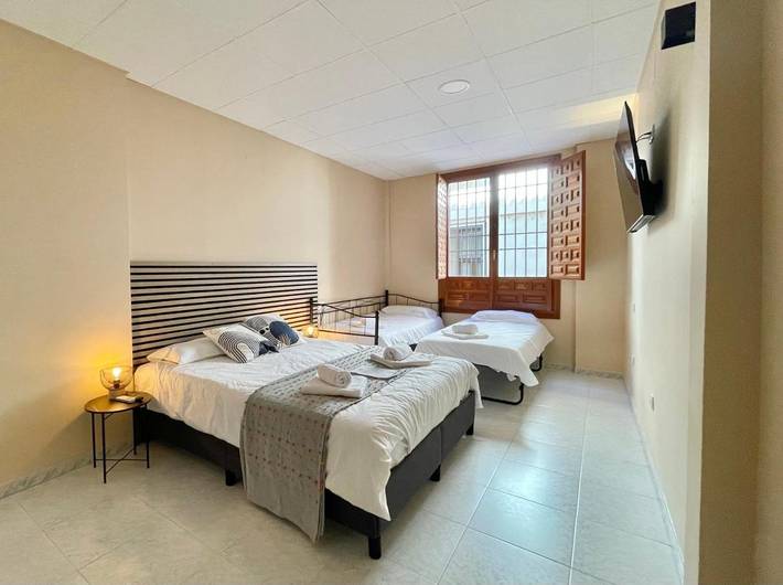 Maison d’hôte pour 4 personnes à Tolède